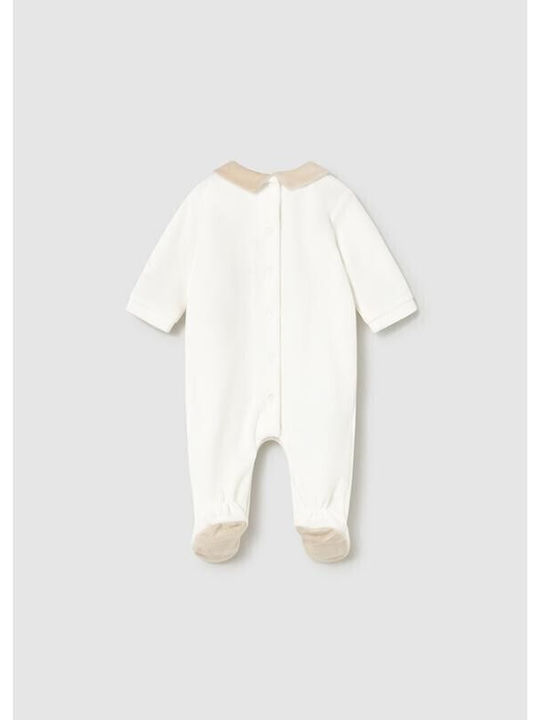 Mayoral Ecru Onesie