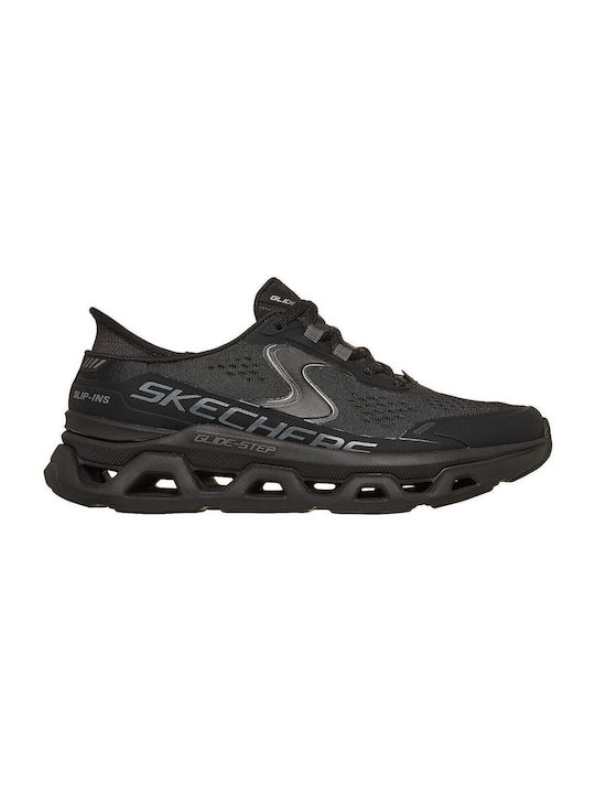 Glide-step Femei Pantofi sport Alergare Negru