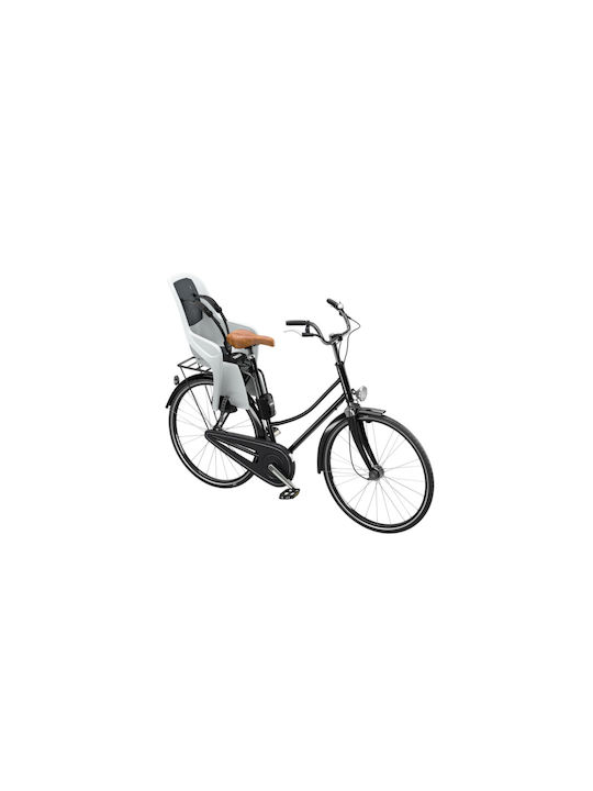 Thule RideAlong Lite 2 Οπίσθιο Παιδικό Κάθισμα Σχάρας Ποδηλάτου Γκρι