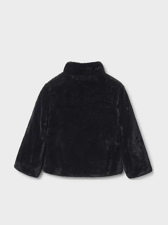 Kinder Freizeitjacke Black