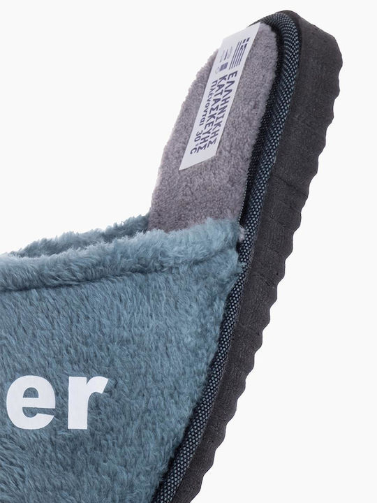 Winter Women's Slippers Green