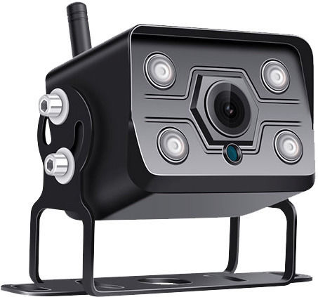 Macrom Wireless Waterproof Car Reverse Camera with Screen and Night Vision Universal Rover SD
