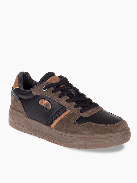 Ανδρικά Sneakers Λαδί