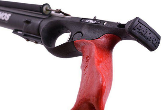 Pathos Harpunen mit Gummi Saragos 75cm mit Geschwindigkeiten