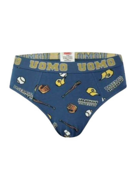 Uomo Set Kinder-Slips Bunte 4Stück