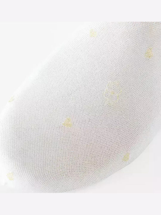 Cool Club Детски Чорапогащник White, Gold Cool Club Детски Чорапогащник White, Gold