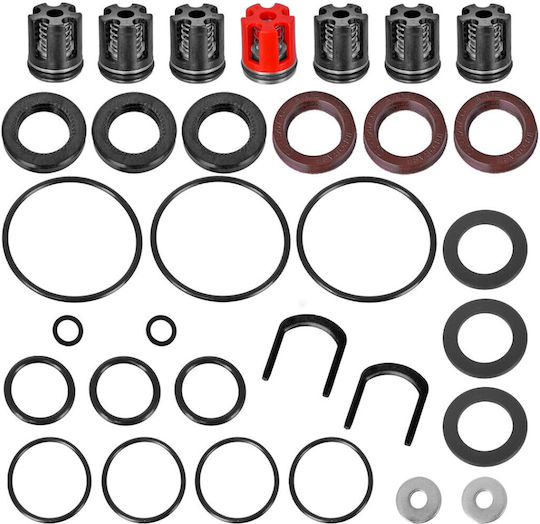 Reparaturset Karcher Hds 8/18-4c 7/16-4c 6/14-4c Serie Hochdruckreiniger Ersatzteilnummer 2.884-008.0