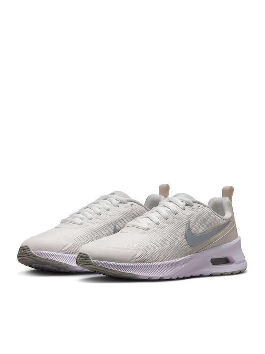 Air Max Nuasis SE Damen Sneakers Weiß