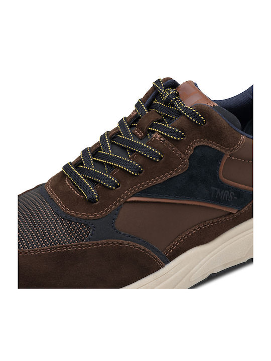 Herren Sneakers Braun