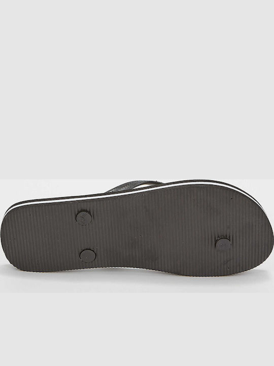 Bliz Damen-Flip-Flops in Schwarz Farbe