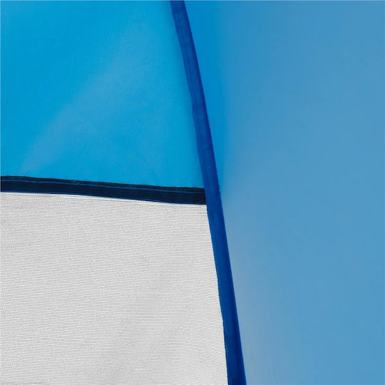 Pop Up Beach Tent for 4 People Blue