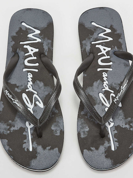 Bliz Damen-Flip-Flops in Schwarz Farbe
