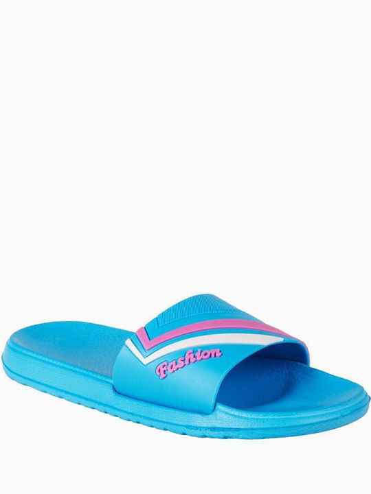 Slides σε Γαλάζιο Χρώμα