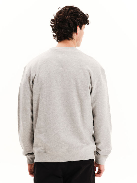 Sweatshirt Grau 252.EM20.97-Grau-Ml