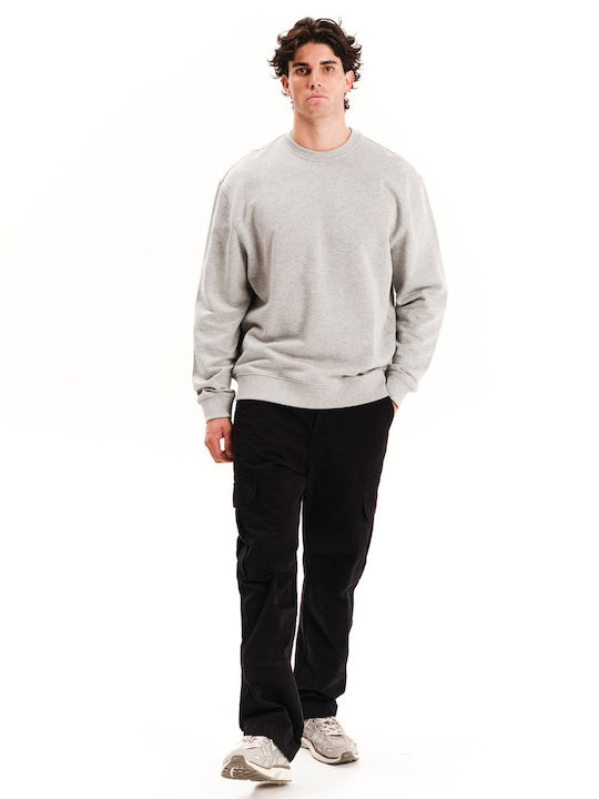 Sweatshirt Grau 252.EM20.97-Grau-Ml