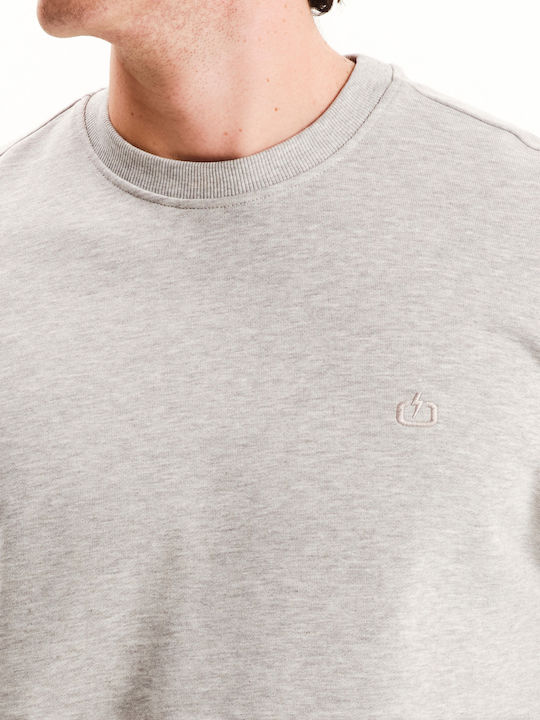 Sweatshirt Grau 252.EM20.97-Grau-Ml