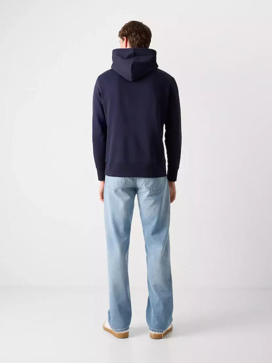 Sweatshirt mit Kapuze Blue