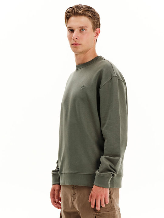 Sweatshirt Olive Green