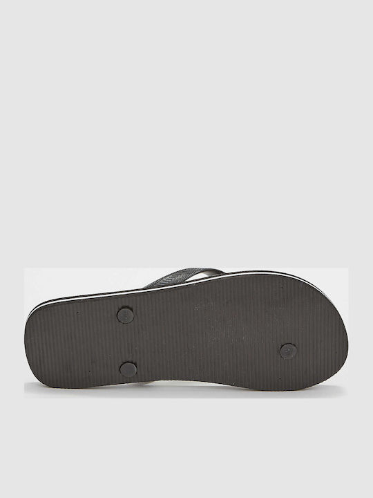 Chill Ανδρικά Flip Flops Μαύρα