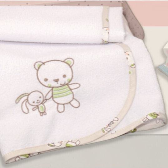 Baby Oliver Prosoape Pentru Eructație Și Învelișuri Pentru Înfășat 80x80cm