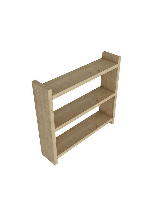 Hanah Home Tabletop Plastic Base 44x40x10cm Beige