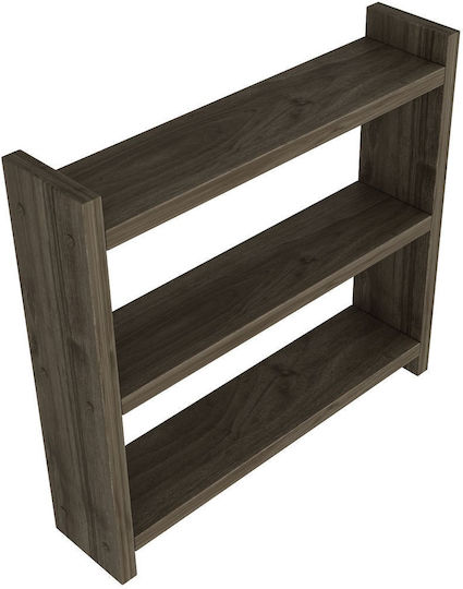 Hanah Home Hanah Home Tischspiel Kunststoff Küchenorganisationsständer 44x40x10cm Braune