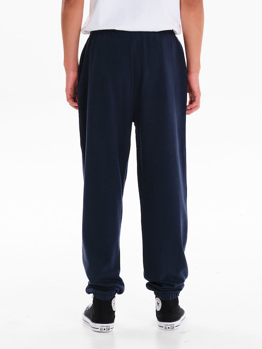 Jogginghose Blau
