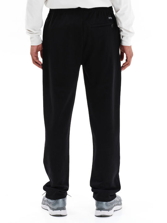 Emerson Sweatpants Black