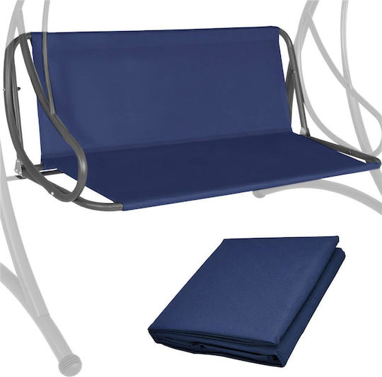 Copertină pentru leagăn Albastru 0.9x1.1m