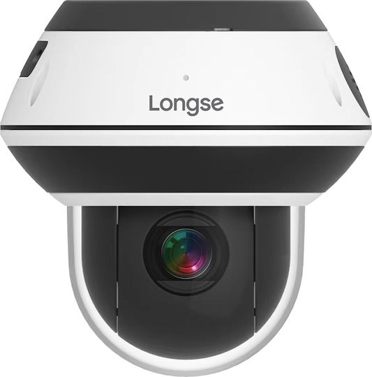 Longse PT3DK4XGL500 IP Surveillance Camera Full HD+ 5MP Waterproof with Two-Way Communication and Lens 2.8mm
