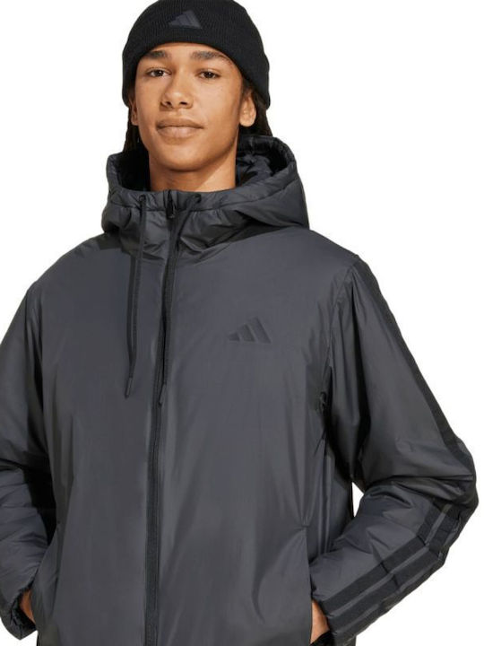 Essentials Спортно Яке Черно