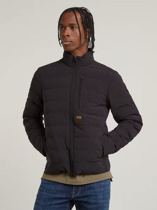 Foundation Liner Jacket Waterproof Black