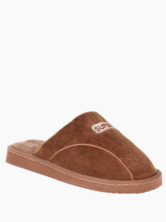 Men's Slipper Brown