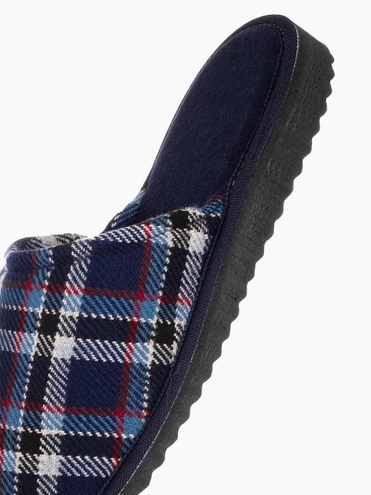 Men's Slipper Blue
