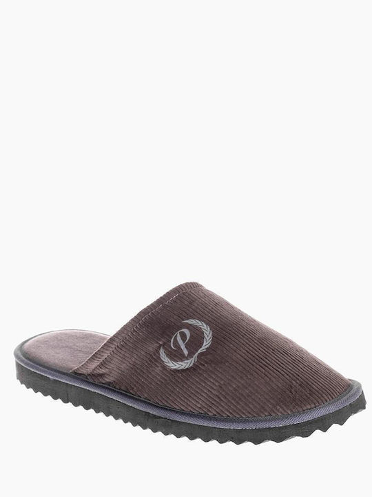 Men's Slipper Gray