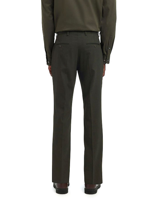 Selected Hose Khaki