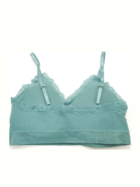 Frauen Sport-BH Mint