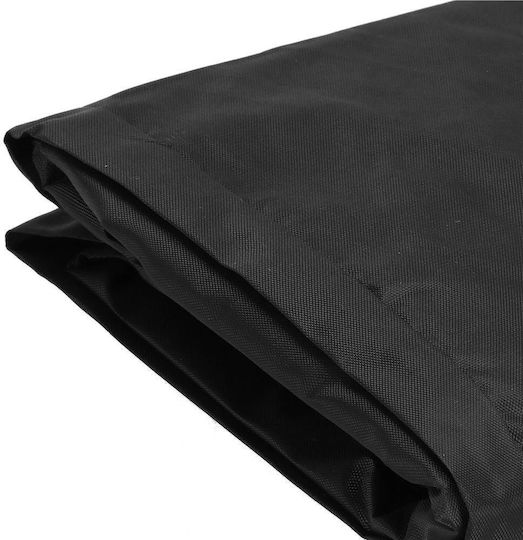 Impermeabil Protecție Capac Canapea 250x200x80buc în Culoare Negru 1buc
