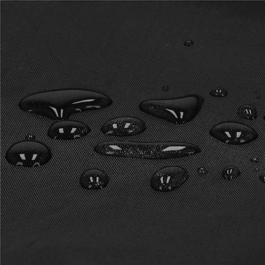 Impermeabil Protecție Capac Canapea 180x120x74buc în Culoare Negru 1buc