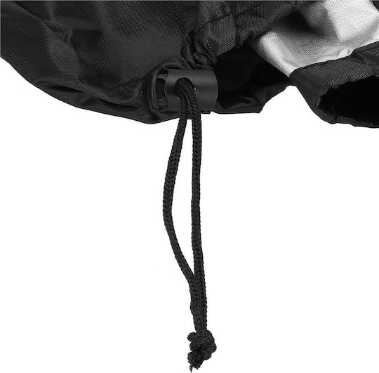 Impermeabil Protecție Capac Canapea 152x104x71buc în Culoare Negru 1buc