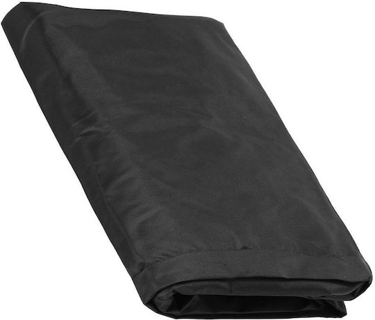 Impermeabil Protecție Capac Canapea 250x200x80buc în Culoare Negru 1buc