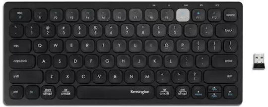 Kensington K75502UK Ασύρματο Bluetooth Αριθμητικό Πληκτρολόγιο