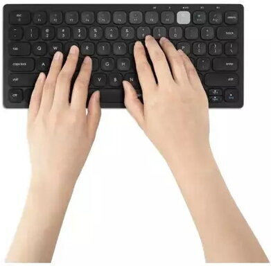 Kensington K75502UK Ασύρματο Bluetooth Αριθμητικό Πληκτρολόγιο