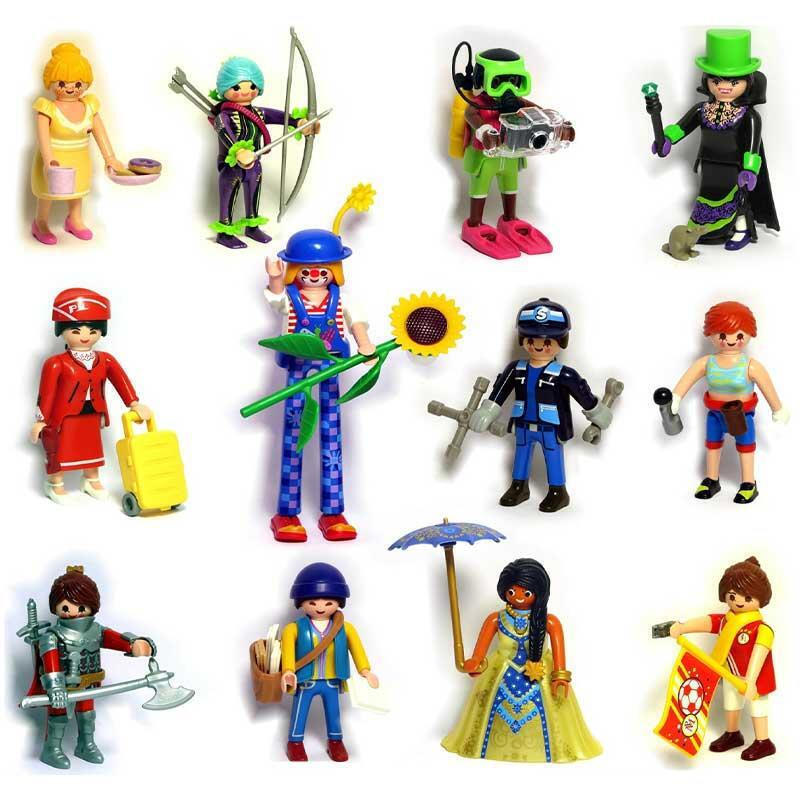Playmobil Figures Series 18 pentru 5+ ani ani 70370 | Skroutz Romania