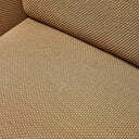 Sofazip Chesterfield Ελαστικό Κάλυμμα Πολυθρόνας Caramel