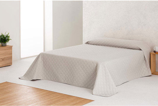 Sofazip Κουβερλί King Size Black 270x270cm