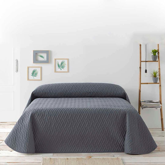 Sofazip Κουβερλί King Size Brown 250x270cm