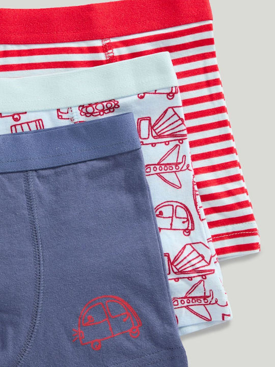 Mothercare Set boxeri pentru copii Multicolore 3buc