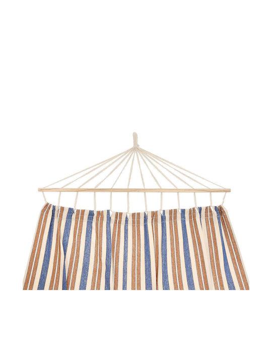 Double Hammock Blue 200x150cm