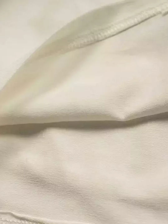 Παιδικό Σετ με Κολάν Χειμερινό 3τμχ Cappucino